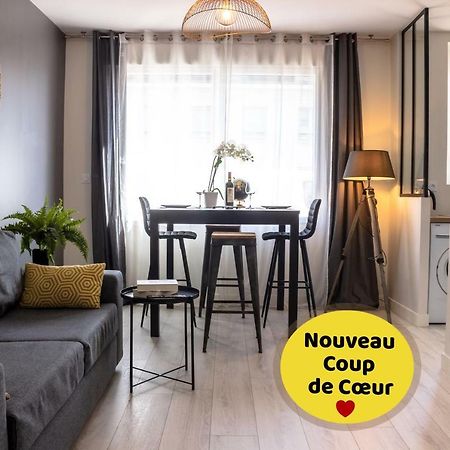 Appartement Le Carnel 洛里昂 外观 照片