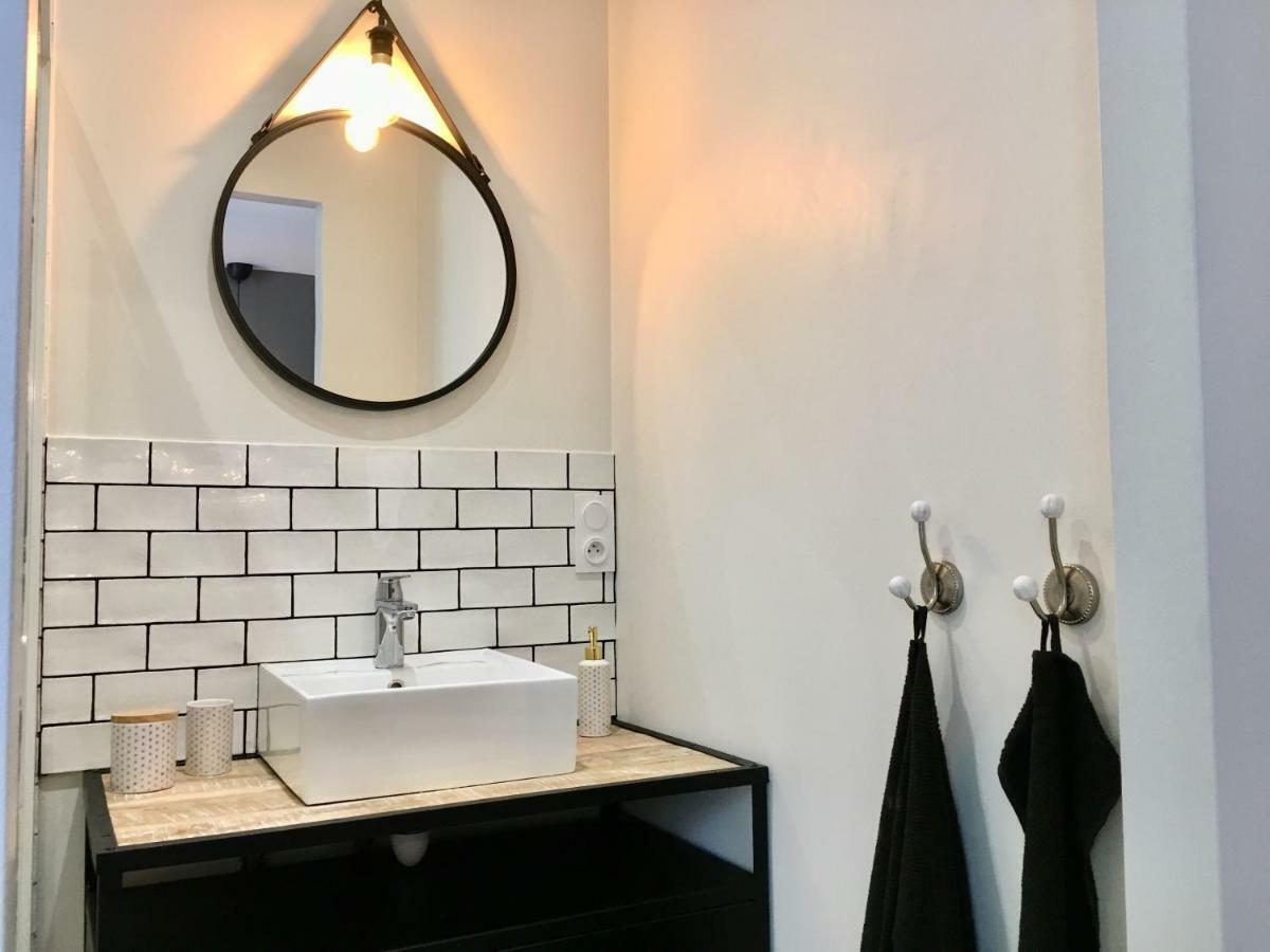 Appartement Le Carnel 洛里昂 外观 照片
