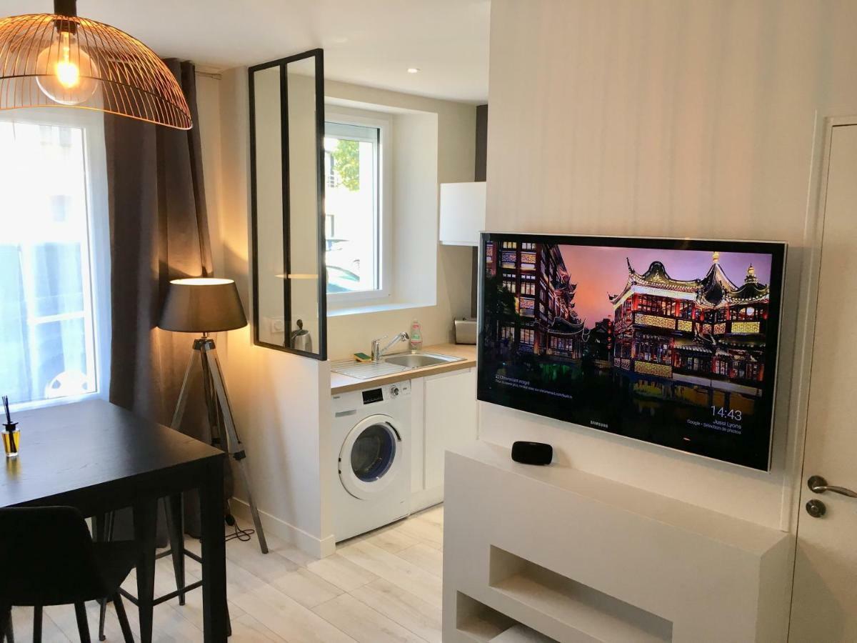 Appartement Le Carnel 洛里昂 外观 照片