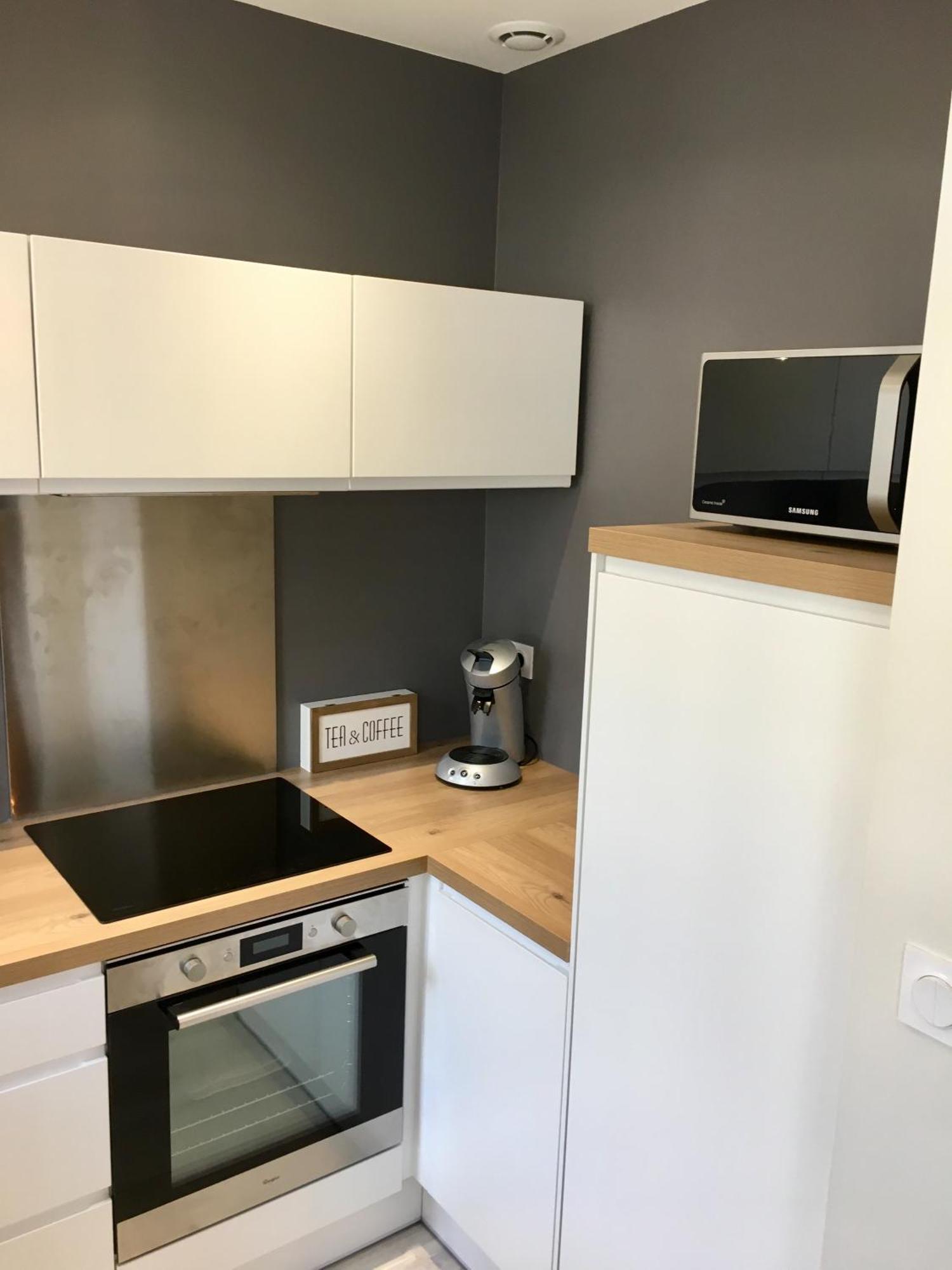 Appartement Le Carnel 洛里昂 外观 照片