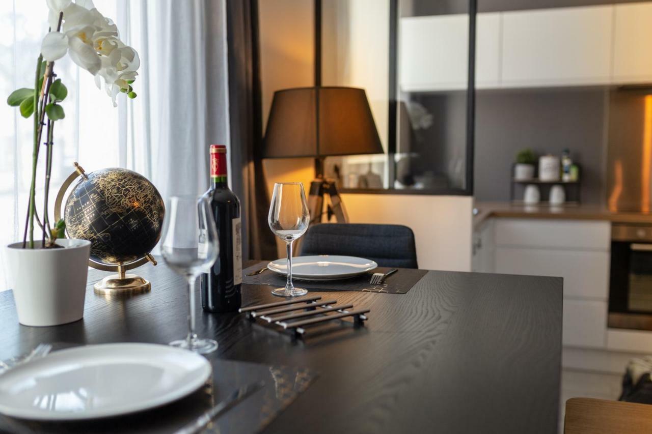 Appartement Le Carnel 洛里昂 外观 照片