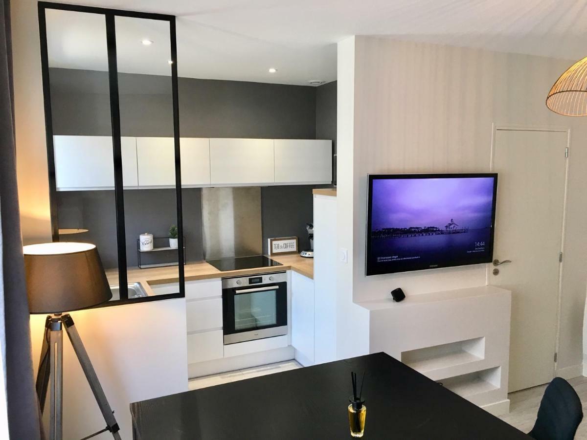 Appartement Le Carnel 洛里昂 外观 照片