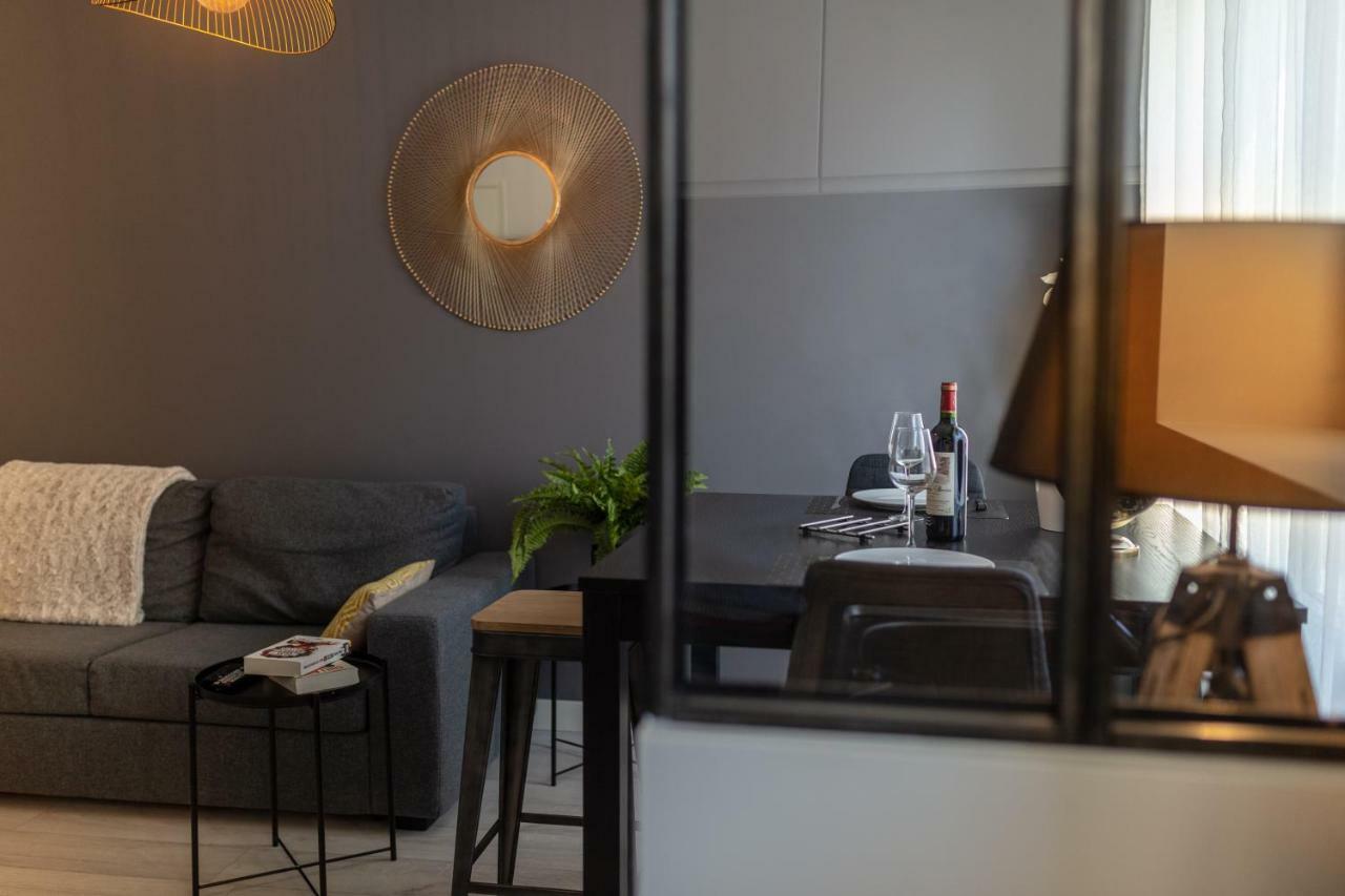 Appartement Le Carnel 洛里昂 外观 照片