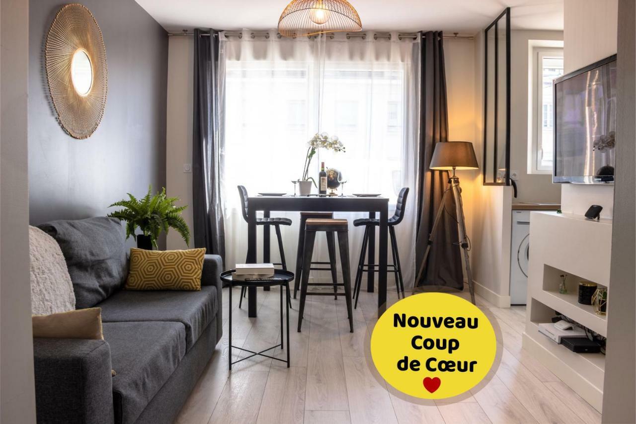 Appartement Le Carnel 洛里昂 外观 照片