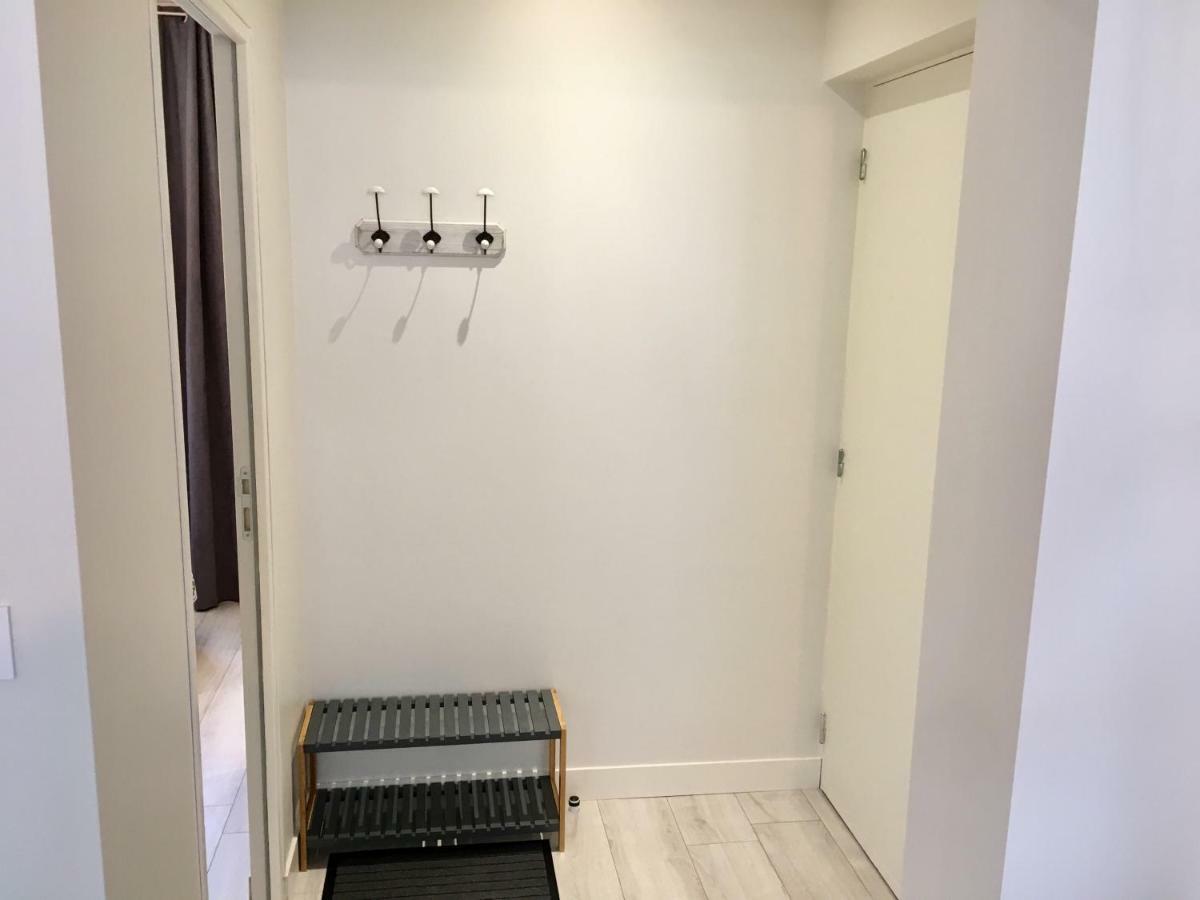 Appartement Le Carnel 洛里昂 外观 照片