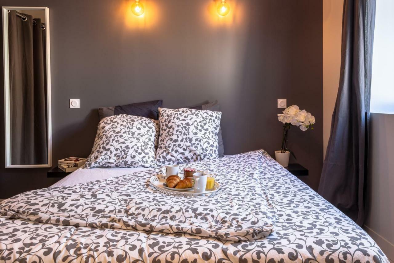 Appartement Le Carnel 洛里昂 外观 照片