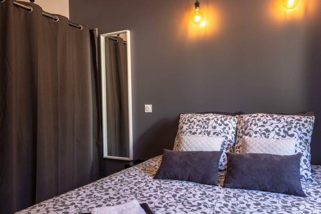 Appartement Le Carnel 洛里昂 外观 照片