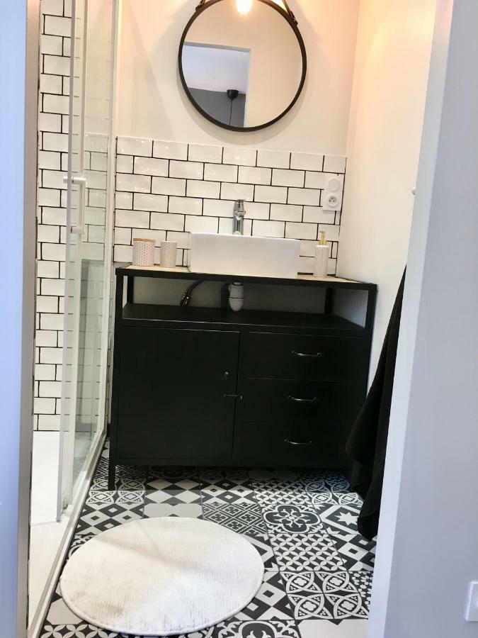 Appartement Le Carnel 洛里昂 外观 照片