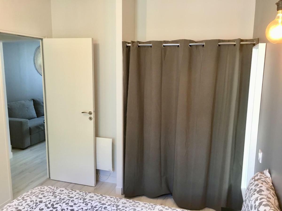 Appartement Le Carnel 洛里昂 外观 照片