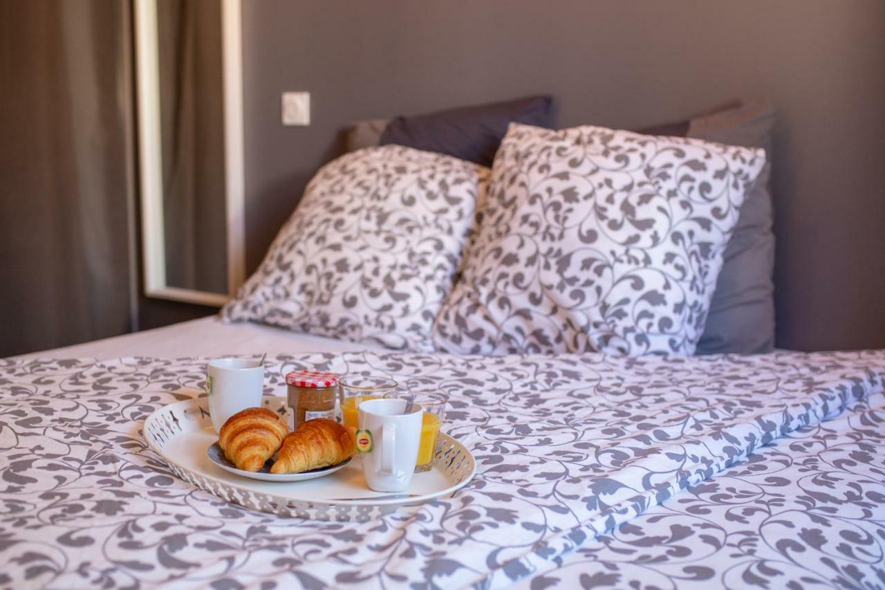 Appartement Le Carnel 洛里昂 外观 照片