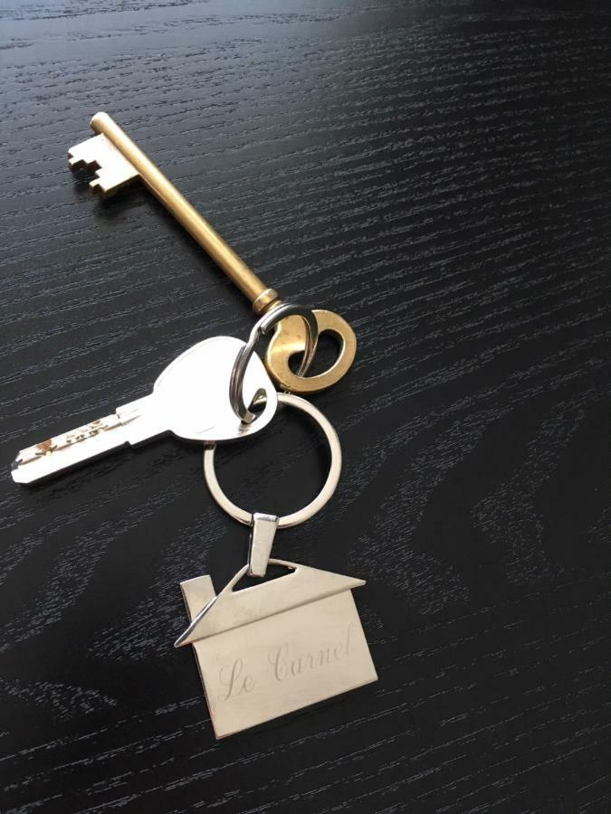 Appartement Le Carnel 洛里昂 外观 照片